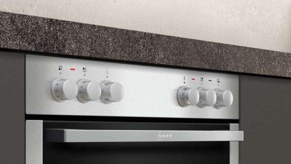 Neff N30 ECA1502 E1DCA0AN0 Ein­bau­herd Back­ofen